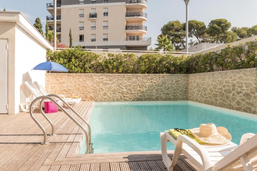 Appart'City Antibes фото 12
