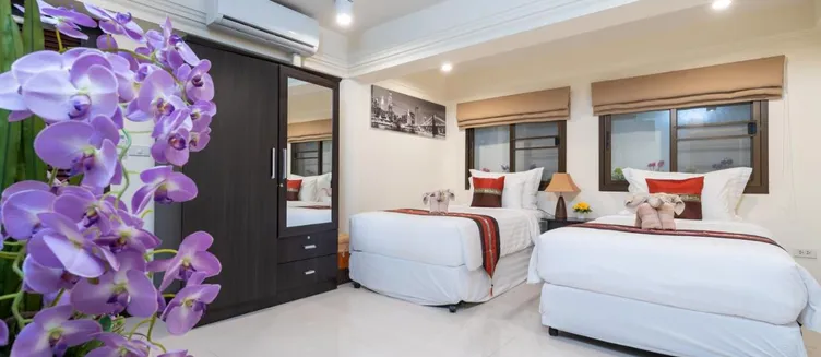 Фото отеля Boutique Resort Private Pool Villa