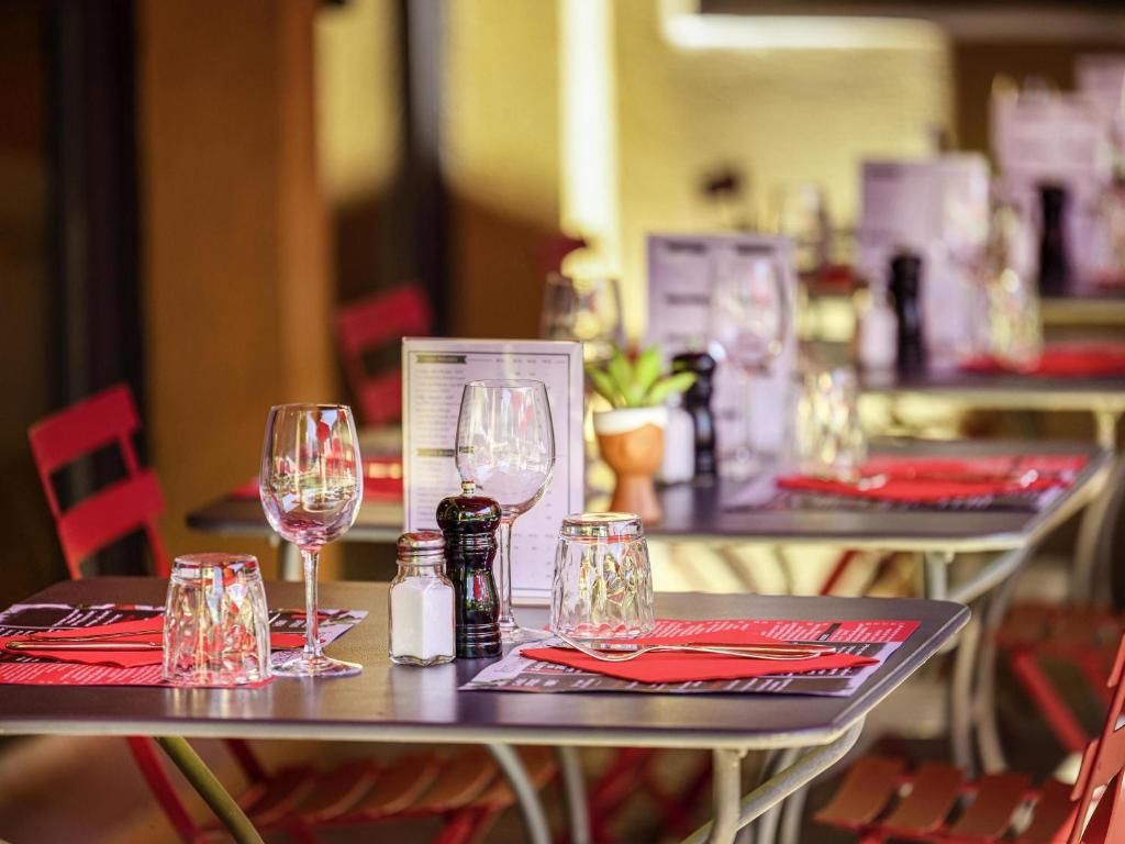 ibis Lyon Nord фото 4