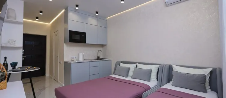 Фото отеля Апартаменты «Уютная квартира»