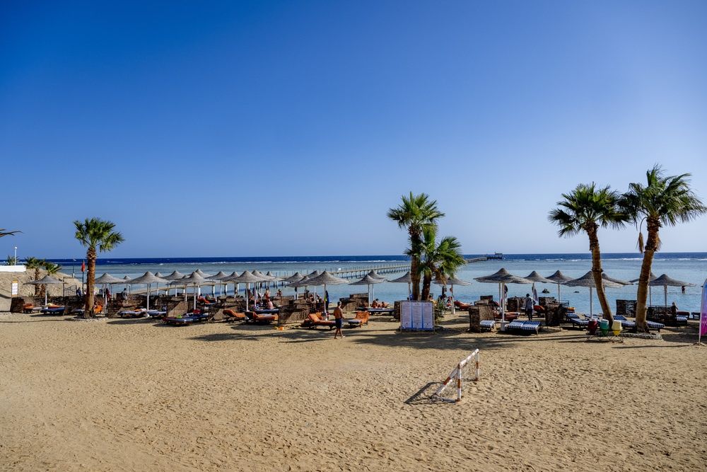 Blue Reef Red Sea Resort фото 46