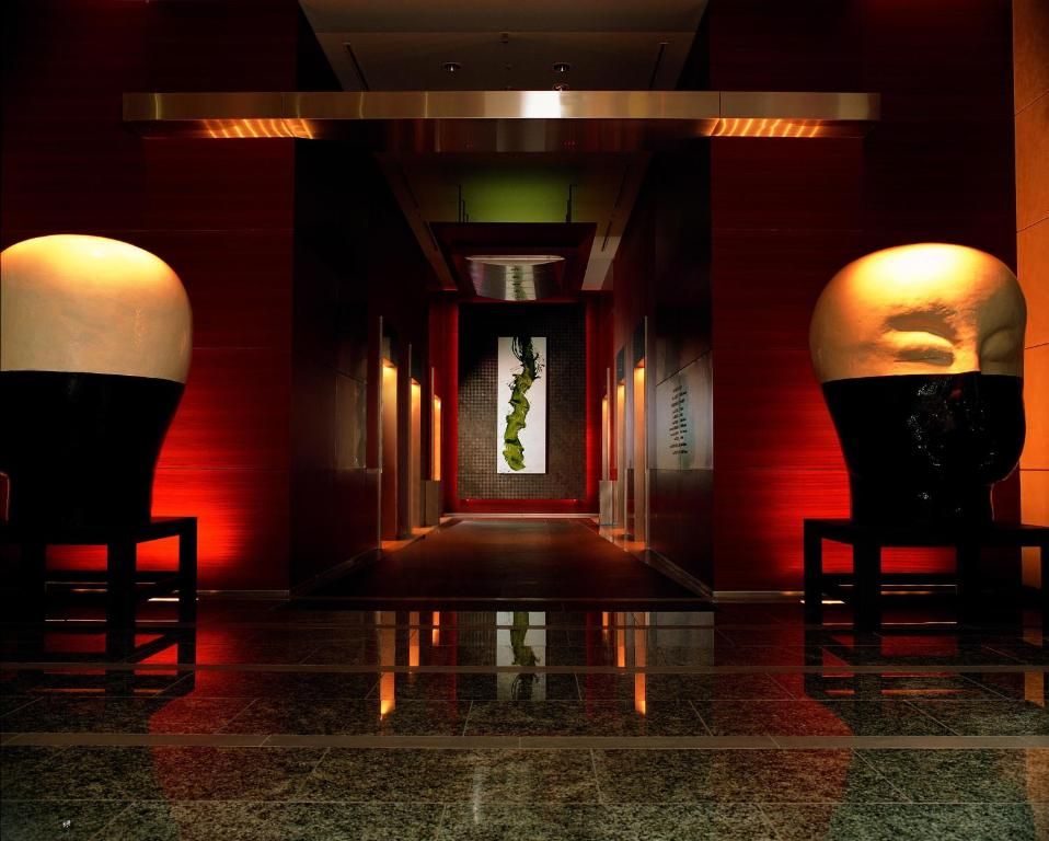 Grand Hyatt Tokyo фото 12