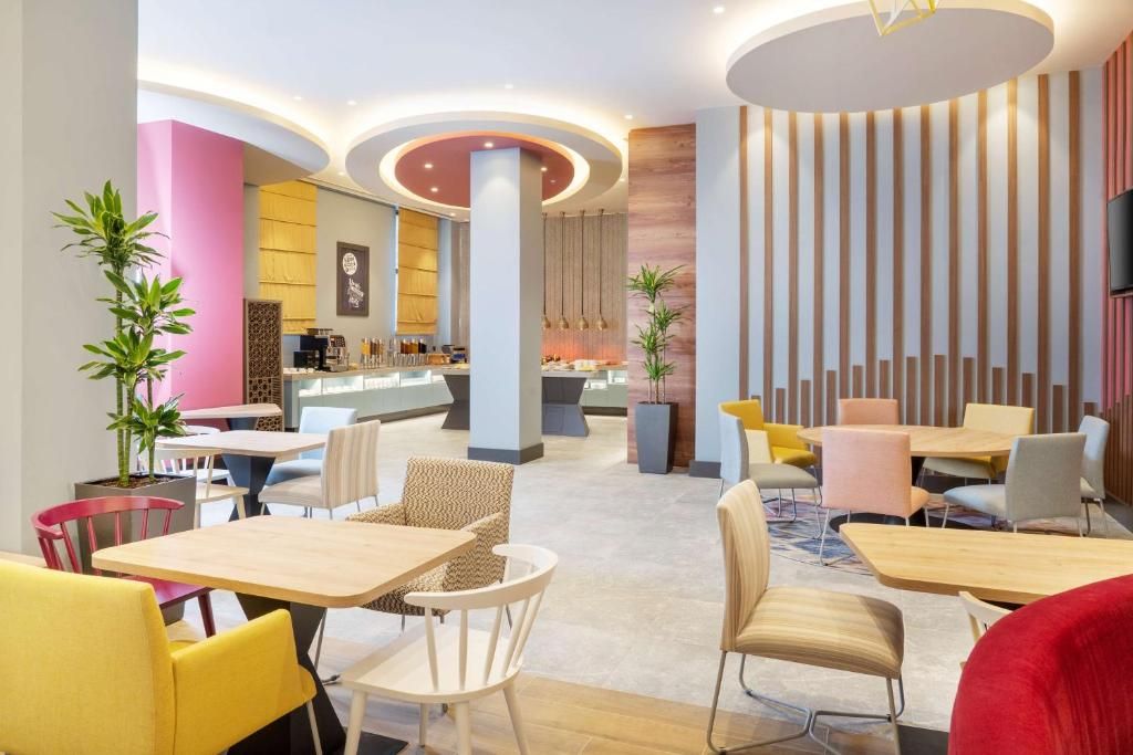 Hampton By Hilton Tashkent фото 14