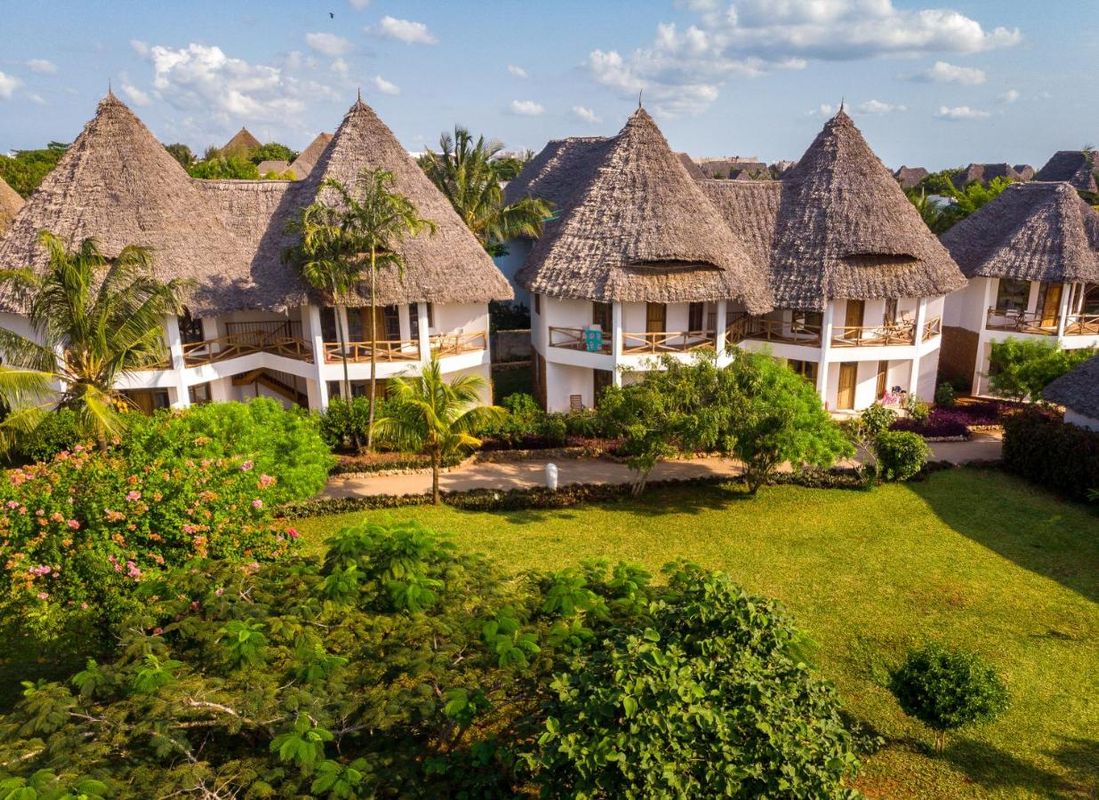 Sandies Baobab Beach Zanzibar фото 2