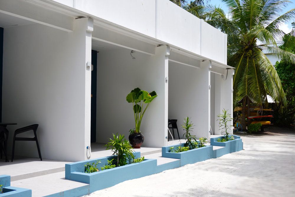 Guest House «TME Retreats Dhigurah Guest House» фото 101