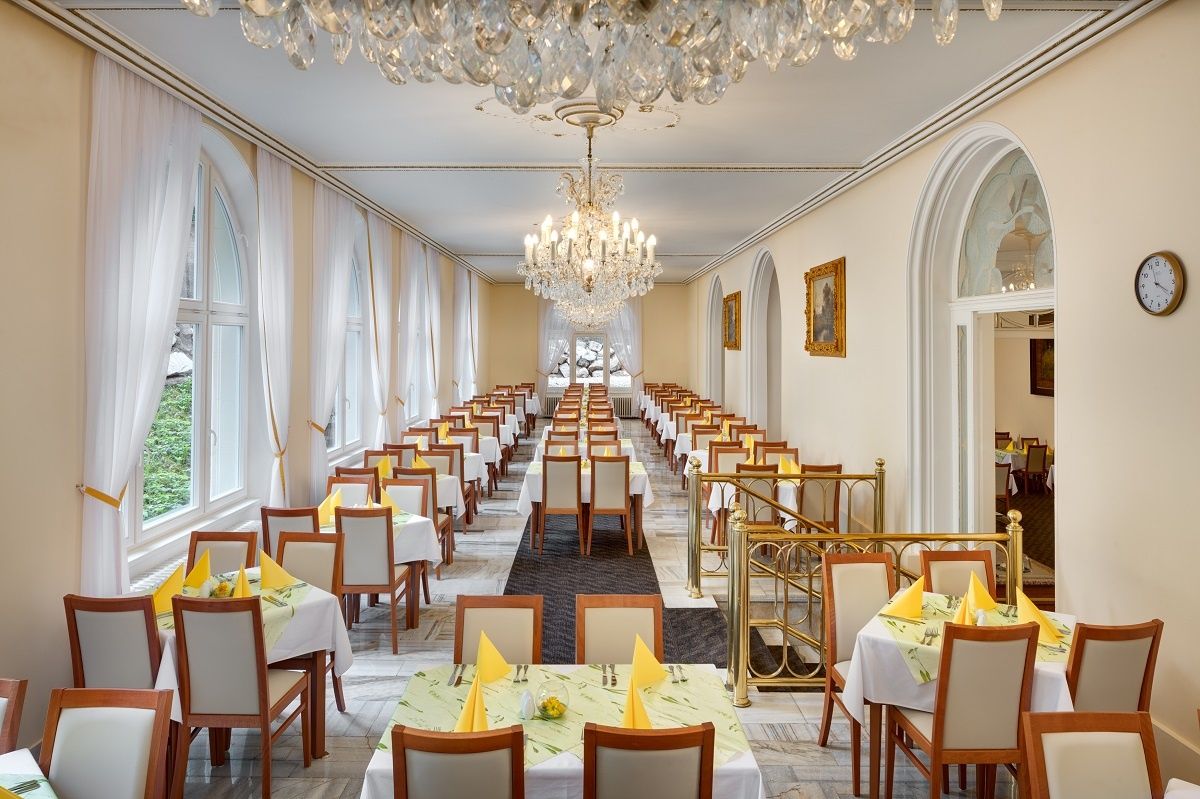 Spa Hotel Svoboda фото 23