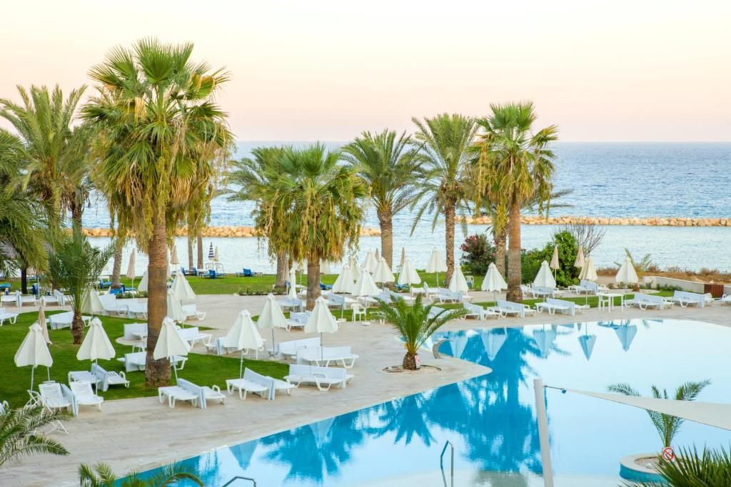 Venus Beach Hotel фото 10
