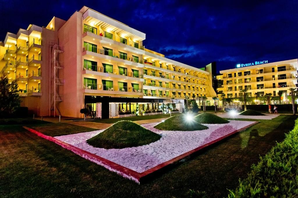 DIT Evrika Beach Club Hotel фото 45