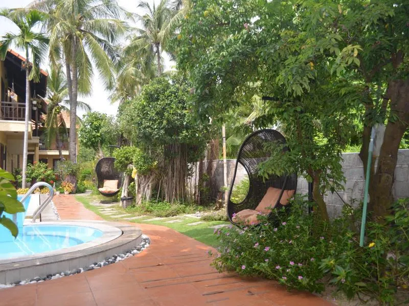 Rang Garden Bungalow фото 9