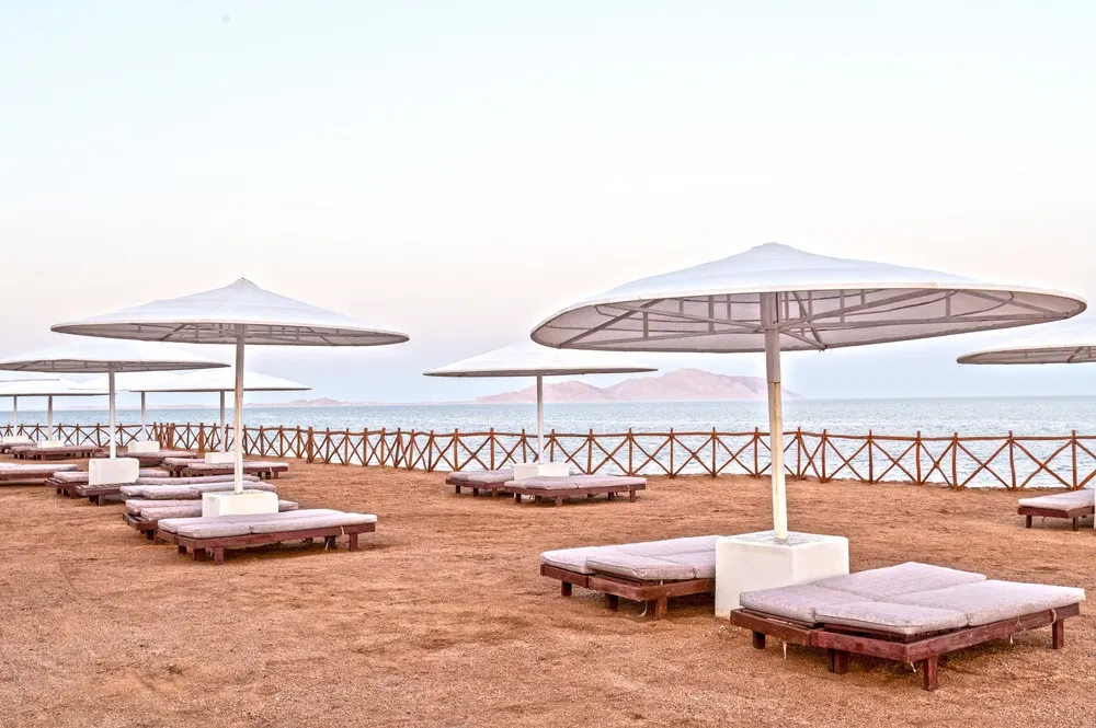 Invidia Coral Beach Tiran фото 118