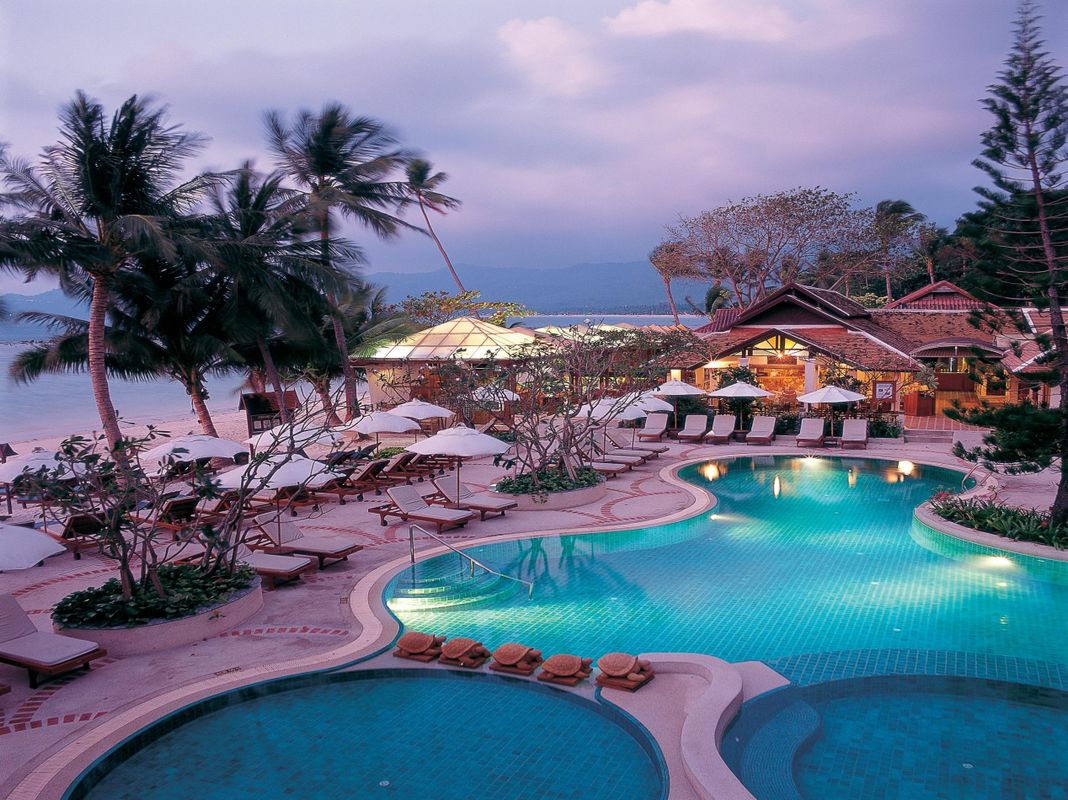 Chaweng Regent Beach Resort фото 23