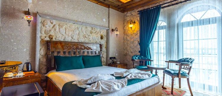 Фото отеля Bloom Cappadocia