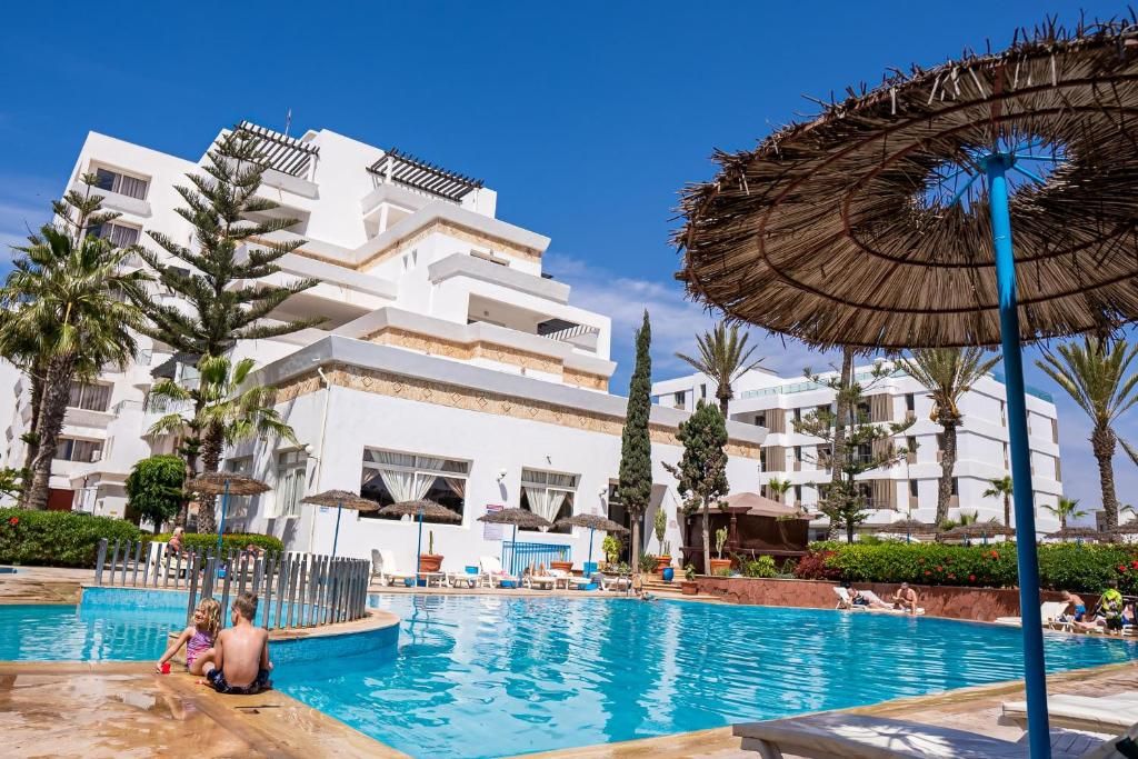 Residence Intouriste фото 0