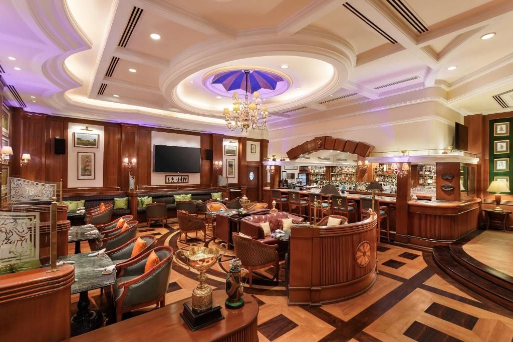 ITC Maurya New Delhi A Luxury Collection фото 4