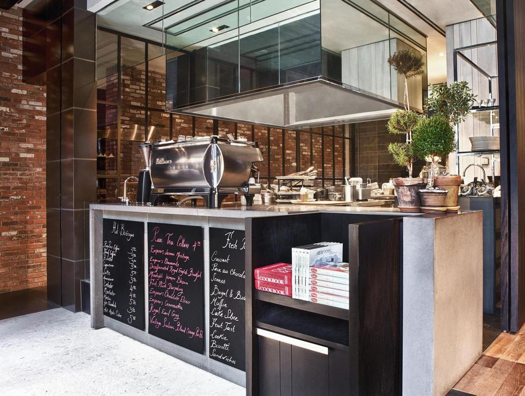 Andaz 5th Avenue-a concept by Hyatt фото 14