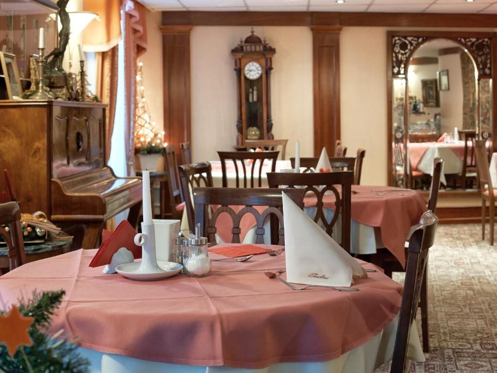 Hotel Salve фото 7
