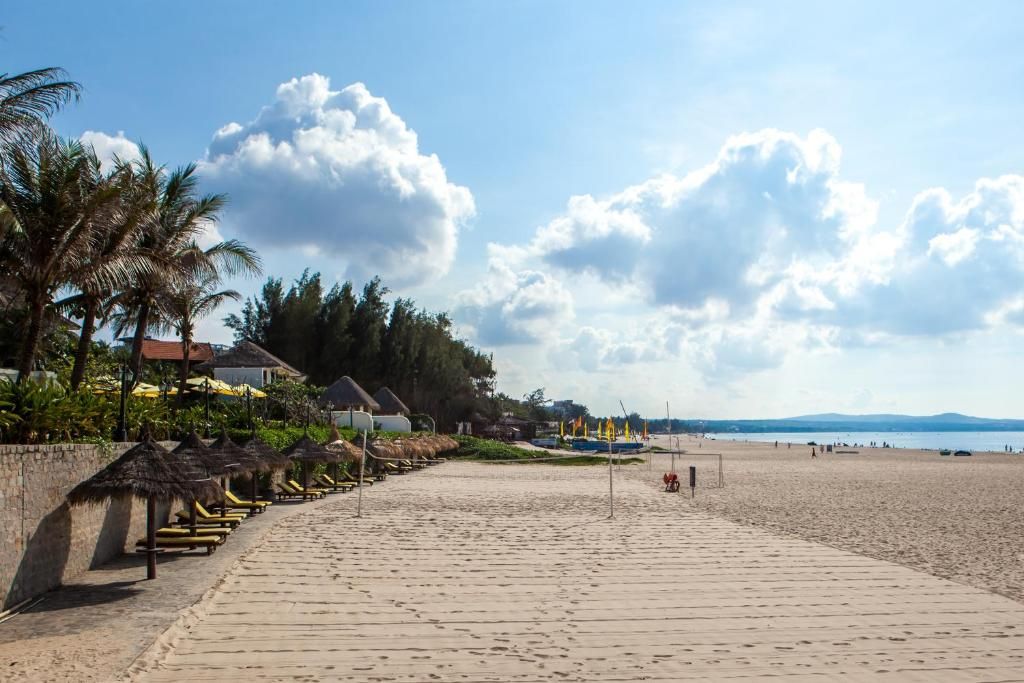 Allezboo Beach Resort & Spa фото 34