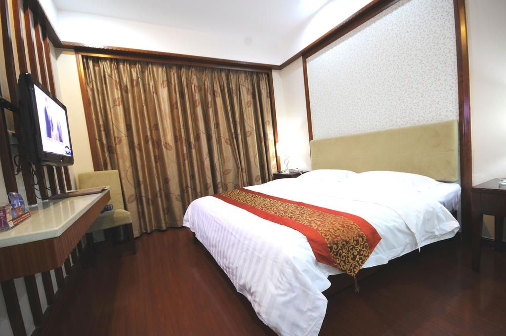 Yuncheng Hotel Guangzhou фото 46