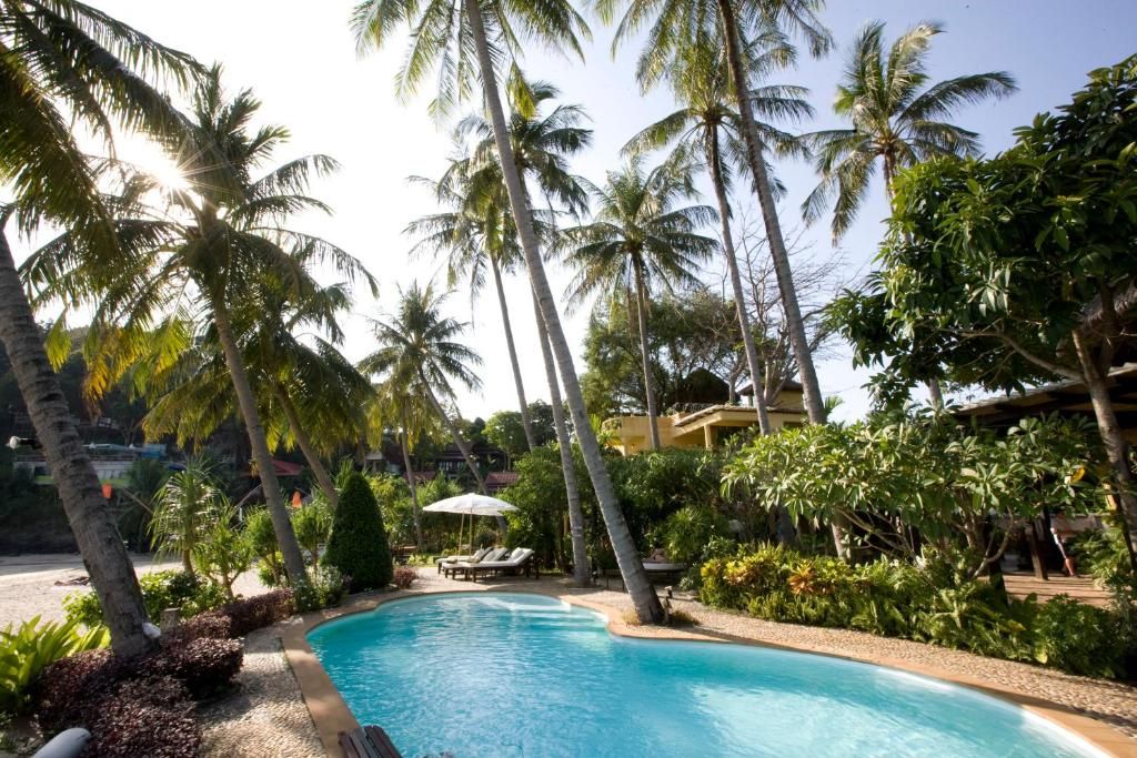 Phra Nang Lanta by Vacation Village фото 39