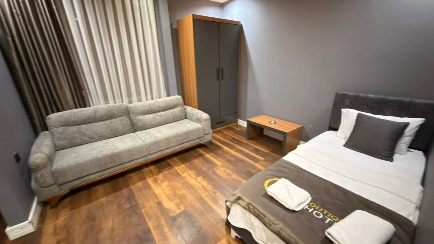 Бутик-отель EVA Boutique Hotel фото 11