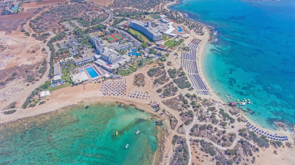 Dome Beach Hotel & Resort фото 62
