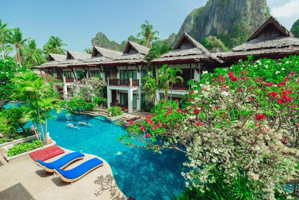 Railay Village Resort & Spa фото 39