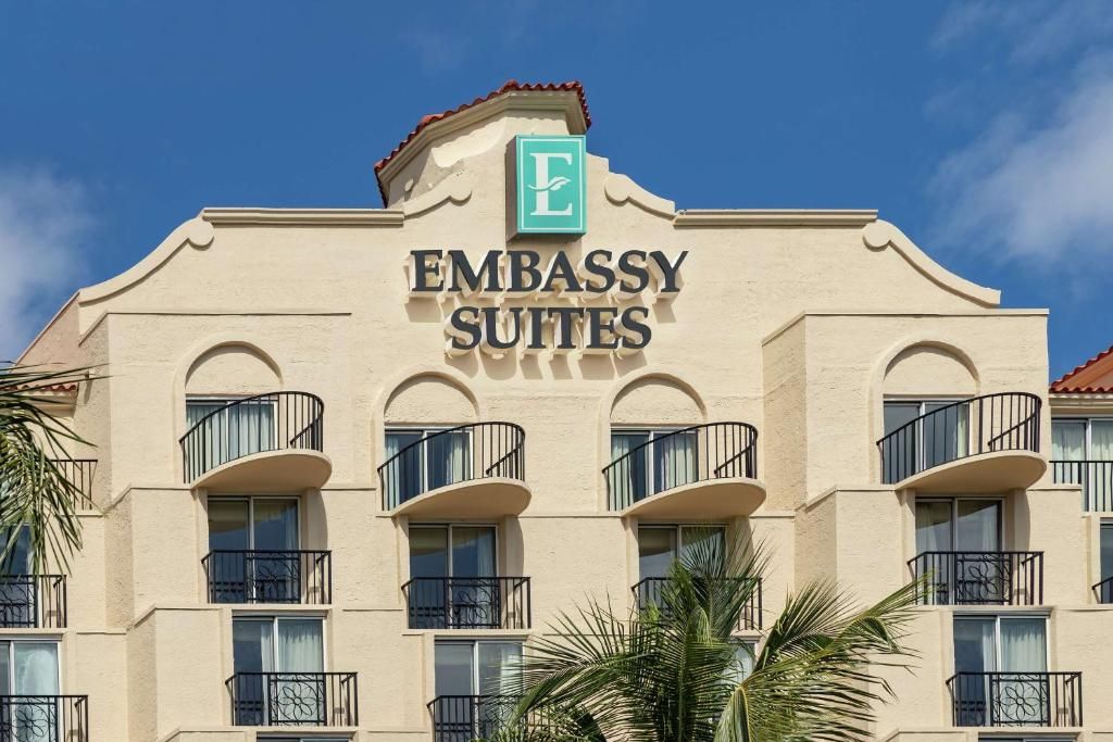 Embassy Suites by Hilton Miami International Airport фото 61