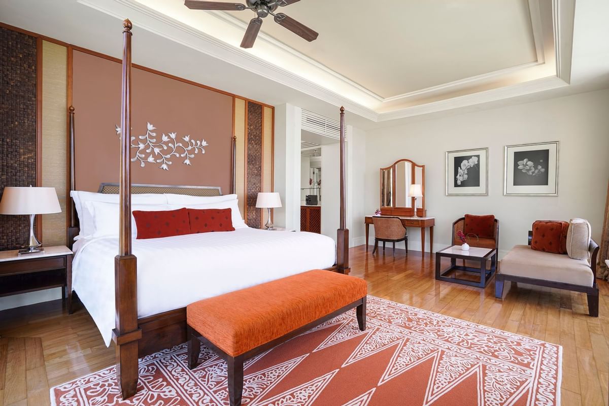 The Danna Langkawi Resort & Beach Villas фото 124