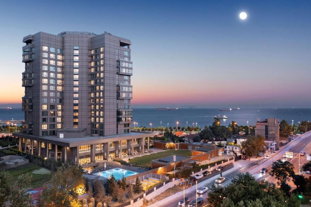 Hilton Istanbul Bakirkoy фото 0