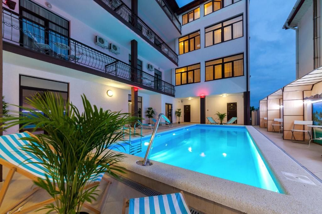 Гостевой дом «Salvador Holiday Hotel & Aqua-zone» фото 26