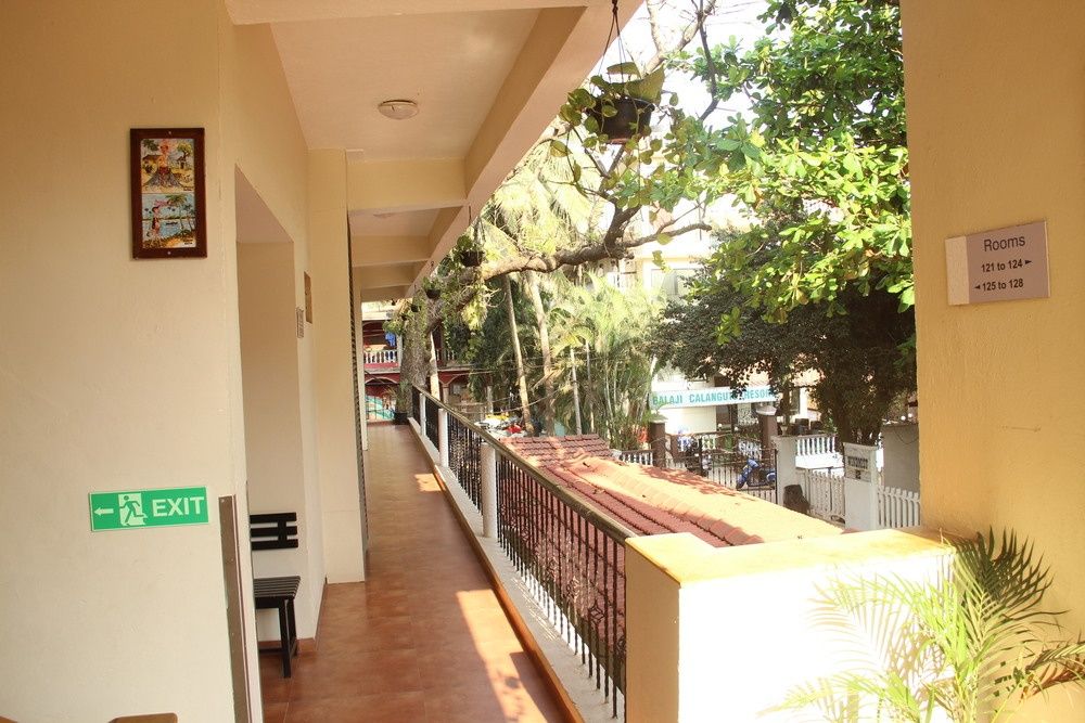 Kyriad Prestige Calangute фото 81