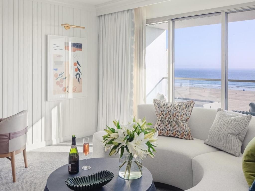 Loews Santa Monica Beach фото 8