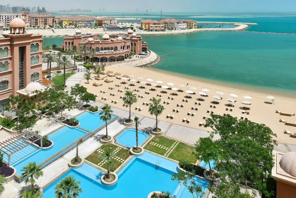 Marsa Malaz Kempinski, The Pearl фото 6