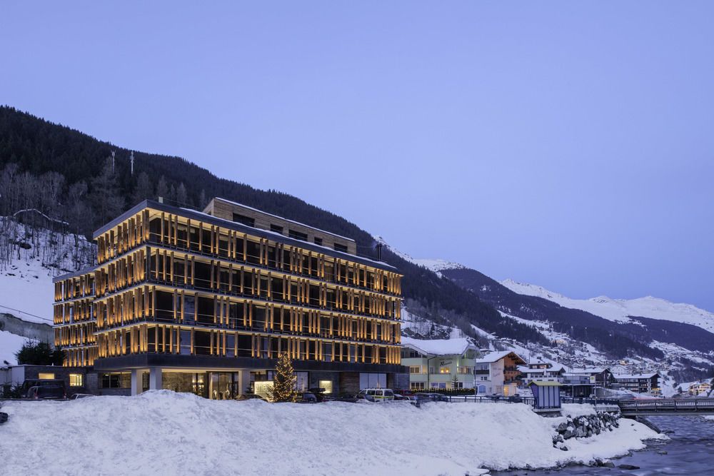 Hotel Zhero – Ischgl/Kappl фото 29