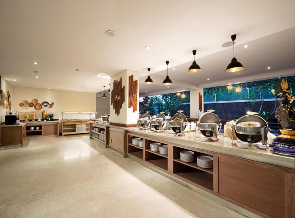 Fox Hotel Jimbaran Beach Bali фото 30
