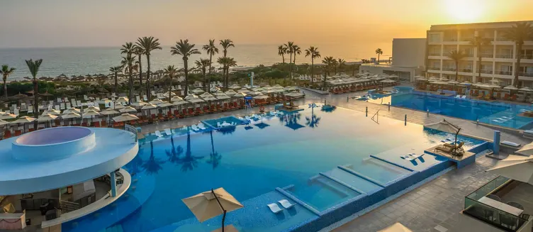 Фото отеля Hilton Skanes Monastir Beach Resort
