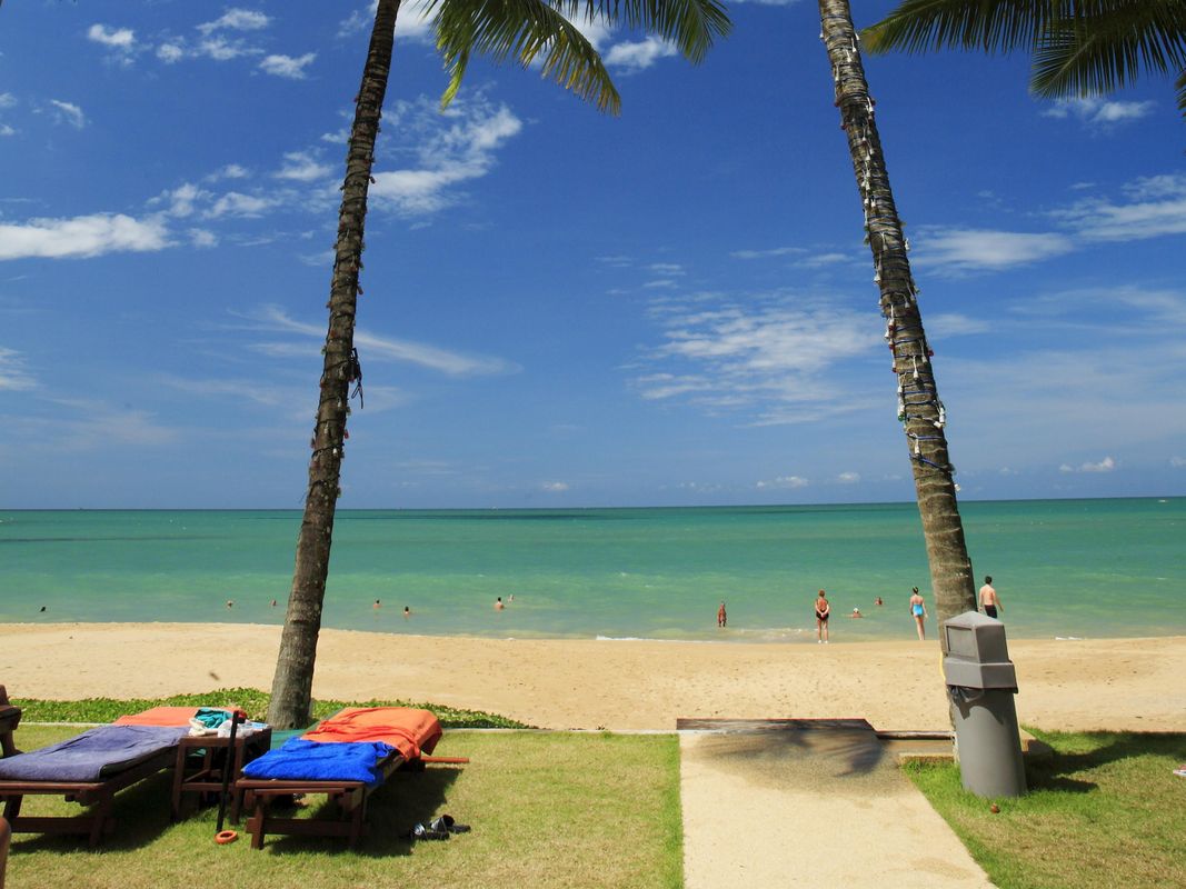 Khaolak Bay Front Resort фото 12