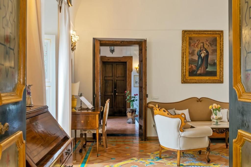 Palazzo Murat hotel фото 20