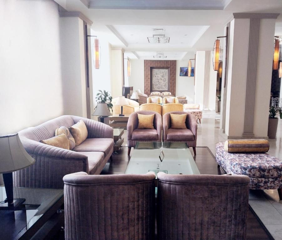 Ramada Tashkent фото 9