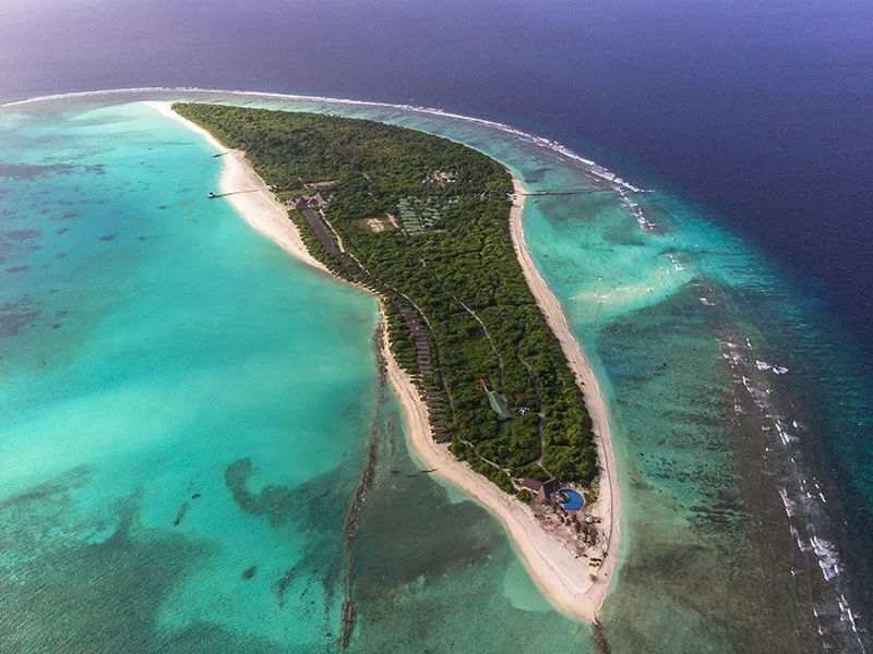 Hondaafushi Island Resort фото 22