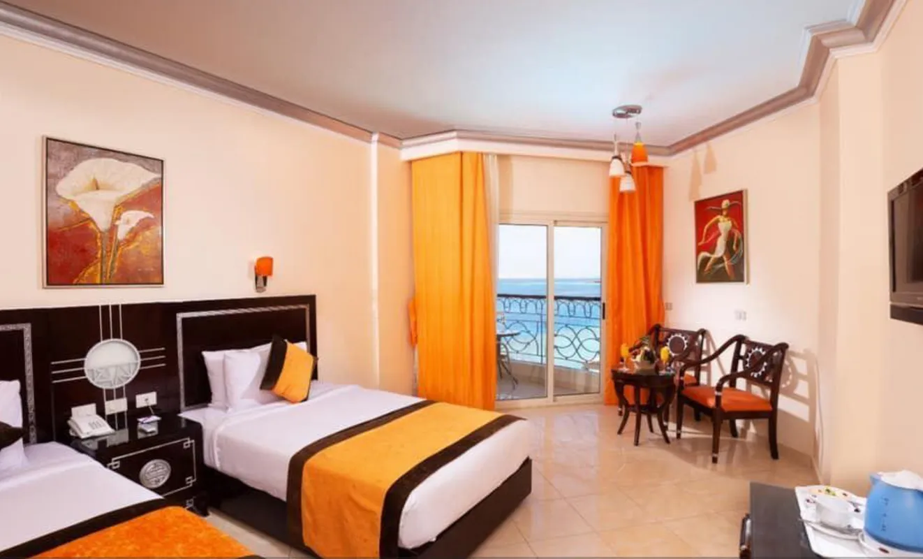 Sphinx Aqua Park Beach Resort фото 3