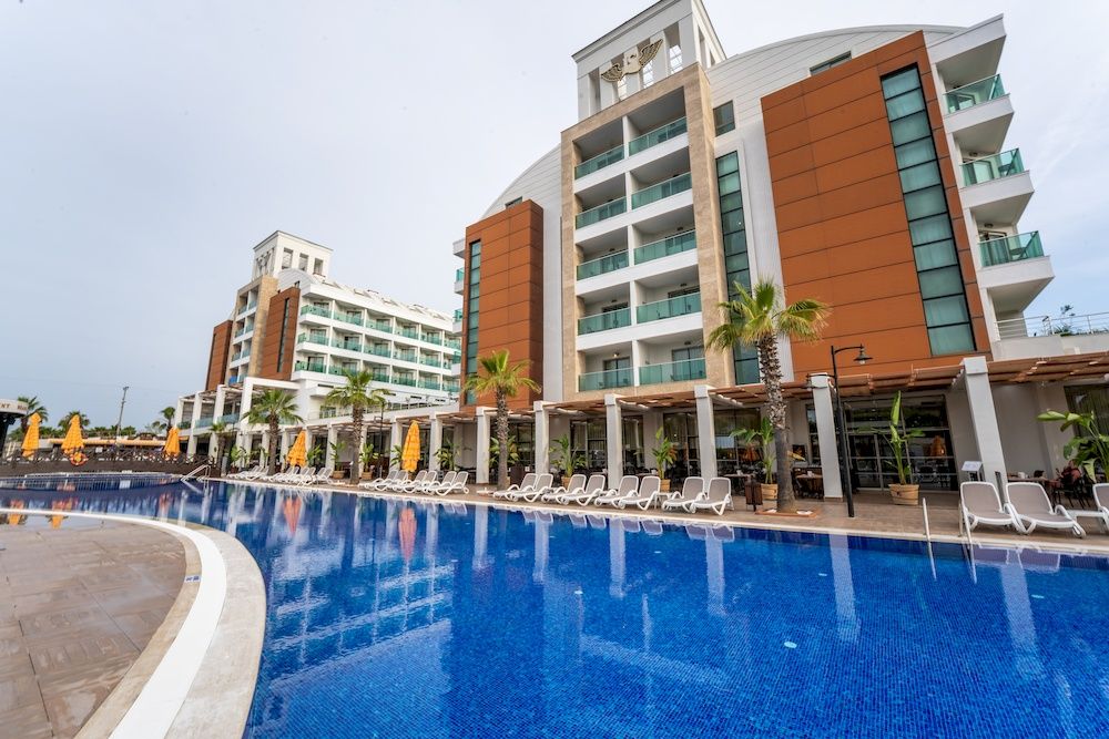 Linda Sunny Beach Hotel & Spa фото 176