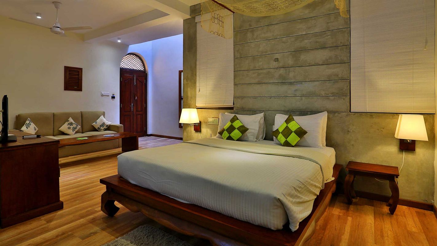 Thaproban Pavilion Resort & Spa фото 49
