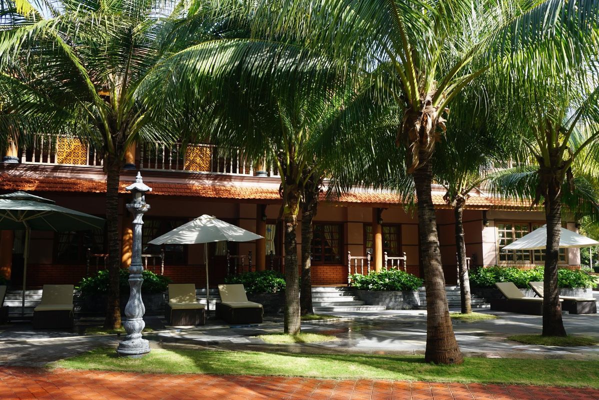Ho Coc Beach Resort фото 3