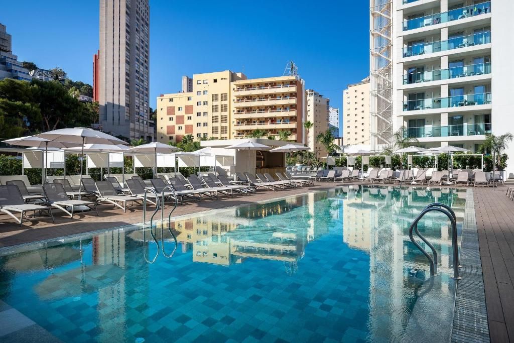 Port Benidorm Hotel & Spa 4* Sup фото 17