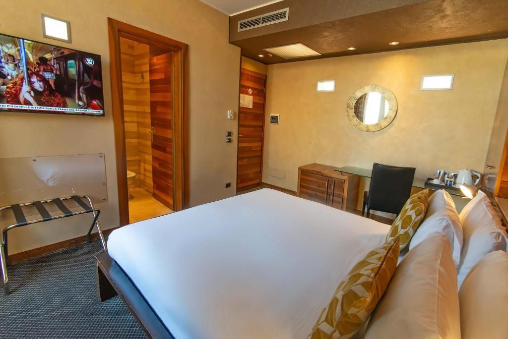 Hotel Tritone фото 37