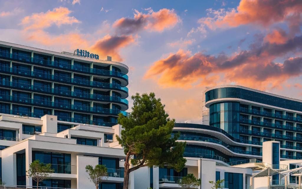 Гостиничный комплекс «Hilton Rijeka Costabella Beach Resort & Spa» фото 2
