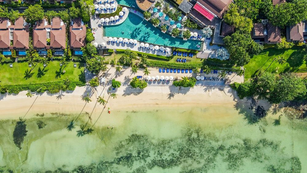 Pullman Phuket Panwa Beach Resort фото 91