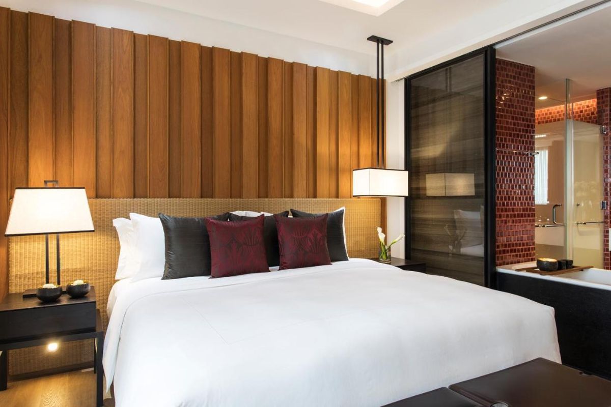 Anantara Chiang Mai Serviced Suites фото 2