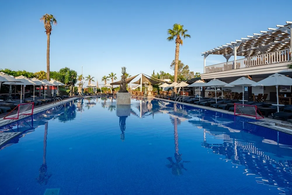 Golden Beach Resort & Spa фото 62